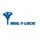 Броненакладки Mul-t-lock