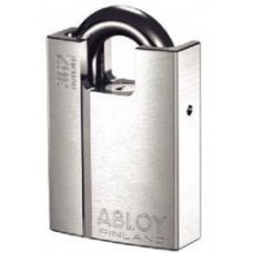 Замок навісний Abloy PL 362 з захищеною дужкою.