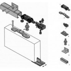 Koblenz Art.0400/80/G200E Розсувна система + напр. 200см 80кг