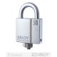 Замок навесной ABLOY PLM340 SENTRY BA66EE