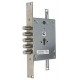 Замок врізний MUL-T-LOCK 3-WAY DIN CTMA0328А01А CR UNIV BS65мм L.O.G. w/o_SP