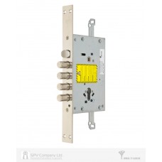 Замок врізний MUL-T-LOCK 3-WAY DIN CTC10328А01А CR UNIV BS65мм 85мм L.O.G. w/o_SP